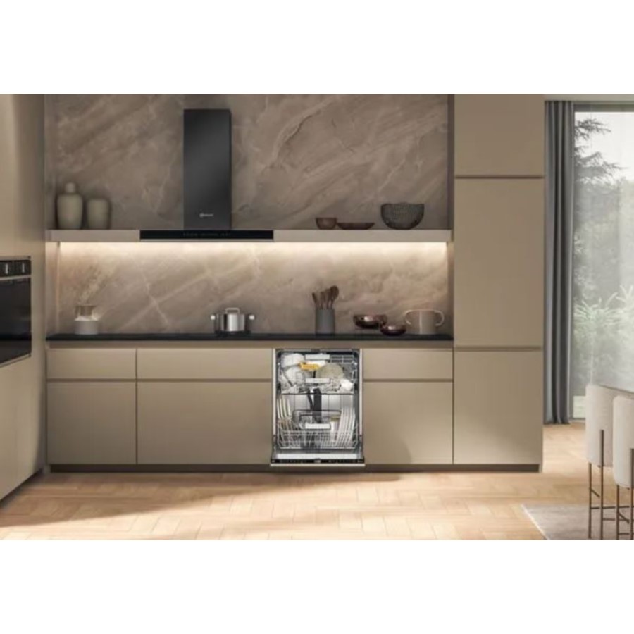 additioanl image for  Bauknecht Dishwasher 60 cm Black 
